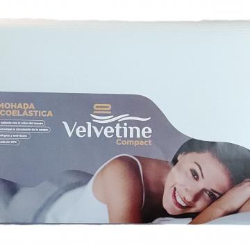 Almohada Visco Elástica COMPACT Inteligente
